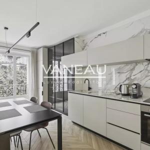 Paris XVIè Nord - Chaillot / Galliera - Location meublée