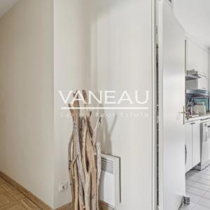 Paris XVIe - Trocadéro - Appartement familial vendu occupé