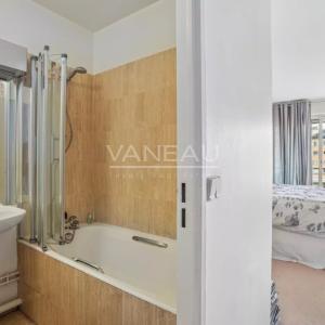 Paris XVIe - Trocadéro - Appartement familial vendu occupé