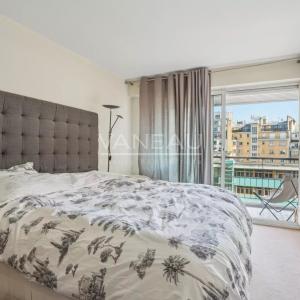 Paris XVIe - Trocadéro - Appartement familial vendu occupé