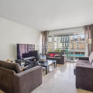 Paris XVIe - Trocadéro - Appartement familial vendu occupé