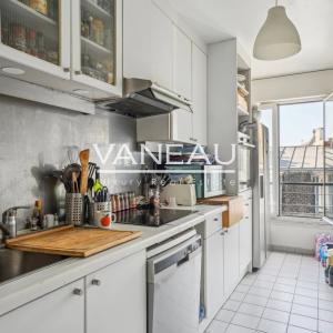 Paris XVIe - Trocadéro - Appartement familial vendu occupé