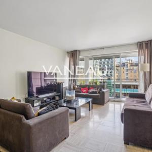 Paris XVIe - Trocadéro - Appartement familial vendu occupé