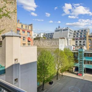 Paris XVIe - Trocadéro - Appartement familial vendu occupé