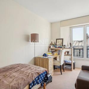Paris XVIe - Trocadéro - Appartement familial vendu occupé
