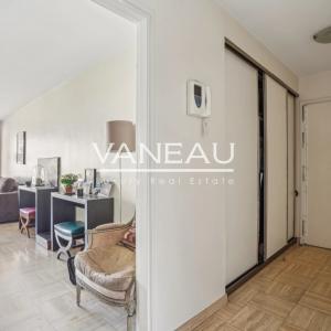 Paris XVIe - Trocadéro - Appartement familial vendu occupé