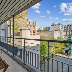 Paris XVIe - Trocadéro - Appartement familial vendu occupé