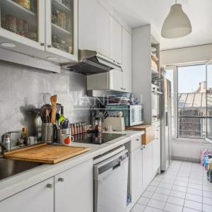 Paris XVIe - Trocadéro - Appartement familial vendu occupé