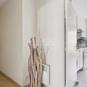 Paris XVIe - Trocadéro - Appartement familial vendu occupé
