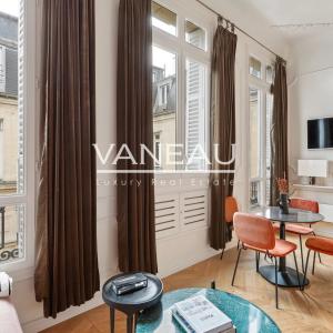 Haussmann / Messine - Studio d'architecte