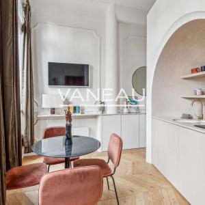 Haussmann / Messine - Studio d'architecte