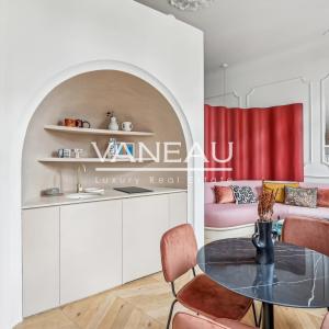 Haussmann / Messine - Studio d'architecte
