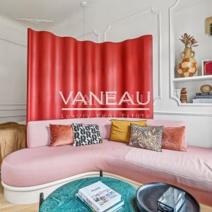 Haussmann / Messine - Studio d'architecte
