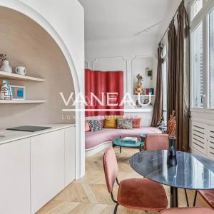 Haussmann / Messine - Studio d'architecte