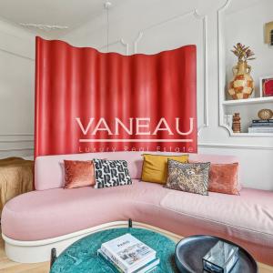 Haussmann / Messine - Studio d'architecte
