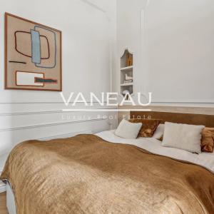 Haussmann / Messine - Studio d'architecte