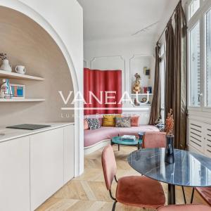 Haussmann / Messine - Studio d'architecte