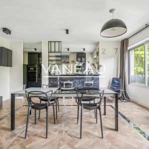 Paris XVIe- Villa Dupont - Familial avec extérieur