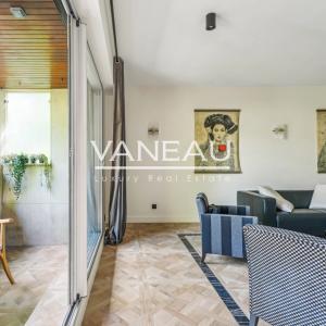Paris XVIe- Villa Dupont - Familial avec extérieur