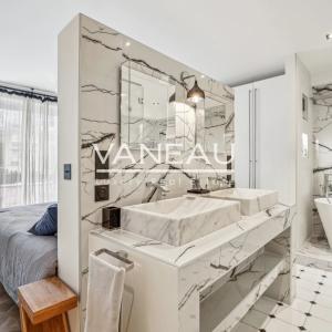 Paris XVIe- Villa Dupont - Familial avec extérieur