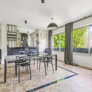 Paris XVIe- Villa Dupont - Familial avec extérieur