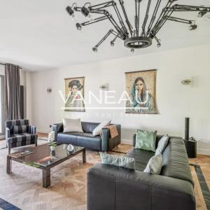 Paris XVIe- Villa Dupont - Familial avec extérieur