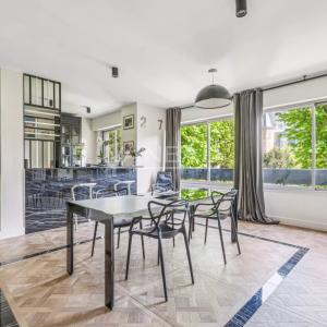 Paris XVIe- Villa Dupont - Familial avec extérieur