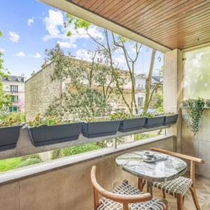 Paris XVIe- Villa Dupont - Familial avec extérieur