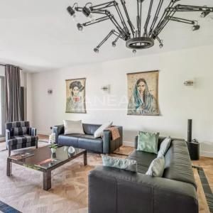 Paris XVIe- Villa Dupont - Familial avec extérieur