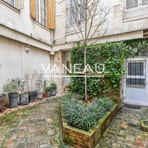 Paris IIIe - Le Marais - Charmant deux pièces.