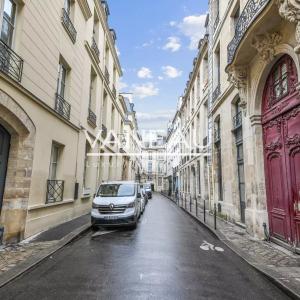 Paris IIIe - Le Marais - Charmant deux pièces.