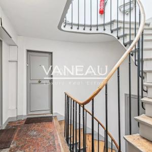 Paris IIIe - Le Marais - Charmant deux pièces.