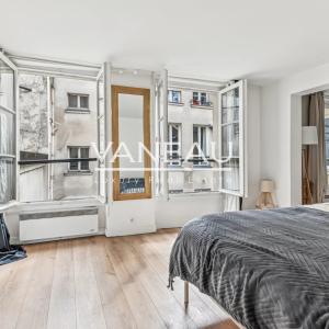 Paris IIIe - Le Marais - Charmant deux pièces.