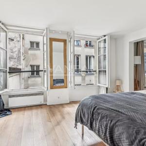 Paris IIIe - Le Marais - Charmant deux pièces.