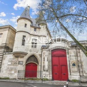 Paris IIIe - Le Marais - Charmant deux pièces.