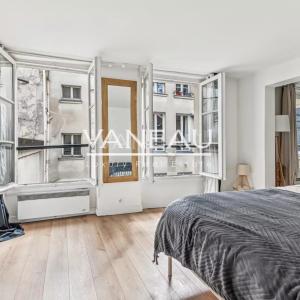 Paris IIIe - Le Marais - Charmant deux pièces.