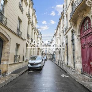 Paris IIIe - Le Marais - Charmant deux pièces.