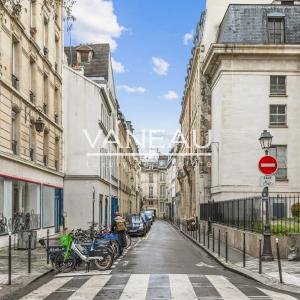 Paris IIIe - Le Marais - Charmant deux pièces.