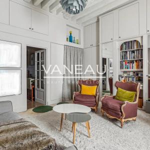 Paris - VIIe - Elégant pied à terre