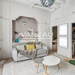 Paris - VIIe - Elégant pied à terre