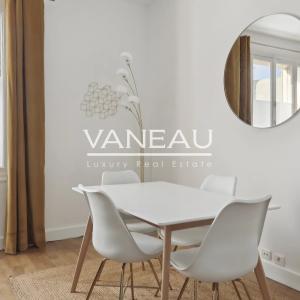Trois pièces avec vue dégagée