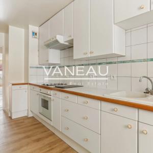 Appartement familial avec balcons
