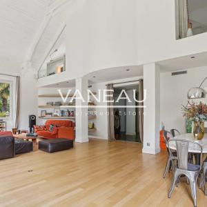 Très belle propriété avec piscine au cœur de Garches