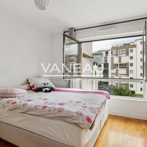 Appartement trois chambres avec terrasse