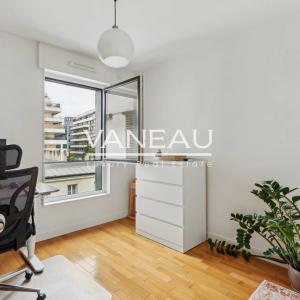 Appartement trois chambres avec terrasse