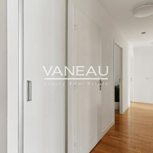 Appartement trois chambres avec terrasse