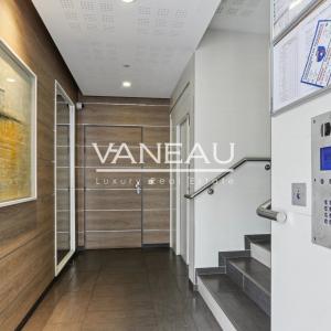 Appartement trois chambres avec terrasse