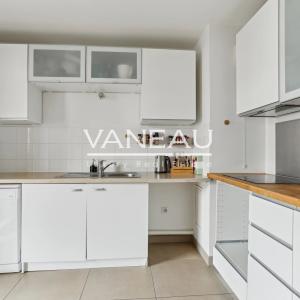 Appartement trois chambres avec terrasse