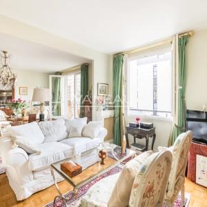 Boulogne nord - Trois pièces avec balcon plein sud