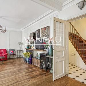 Maison de charme avec jardin - Cinq chambres